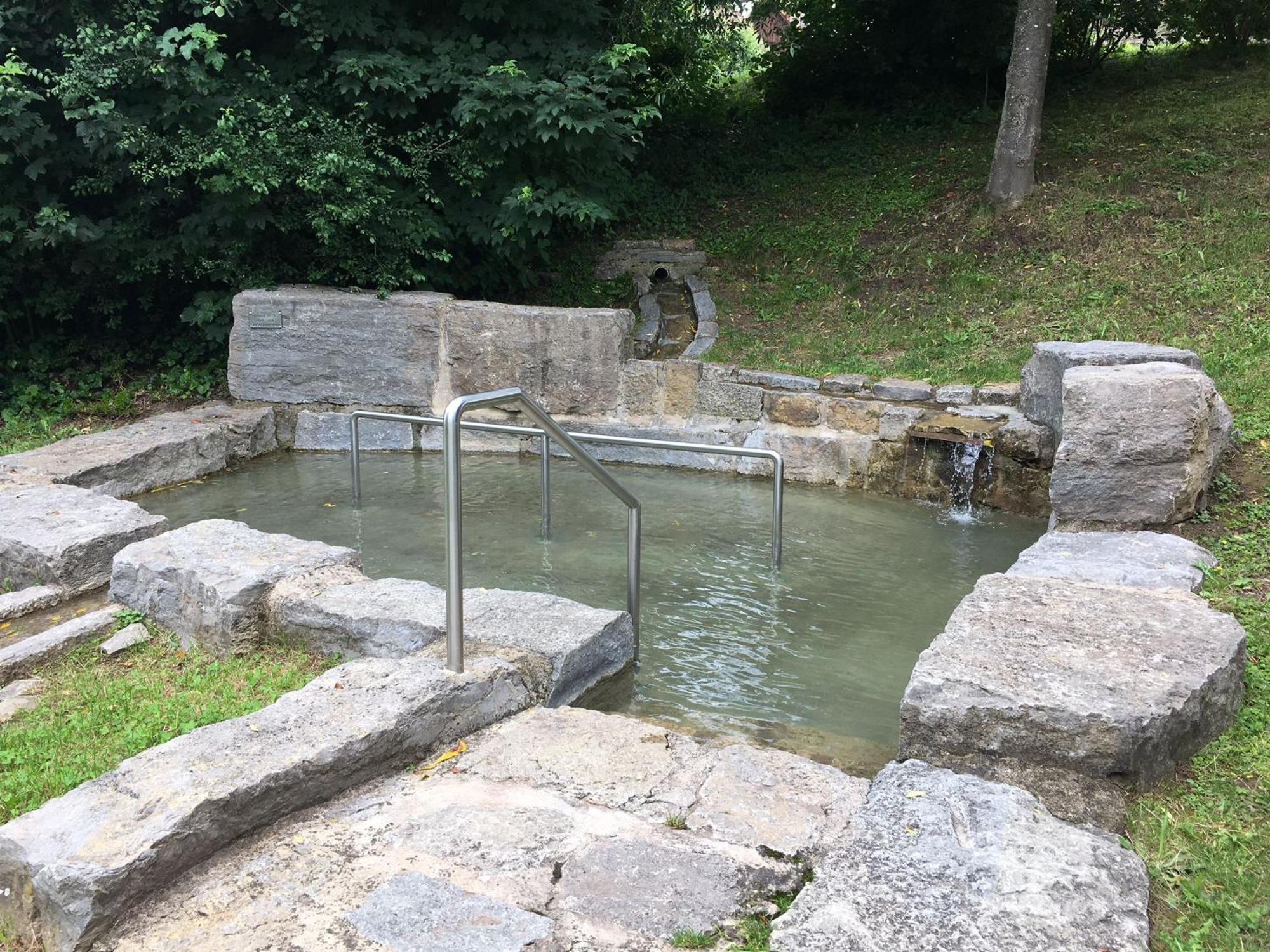 Familienfreundlich Im Naturpark Hassberge Mit Gehobener Gastronomie Kirchlauter Εξωτερικό φωτογραφία